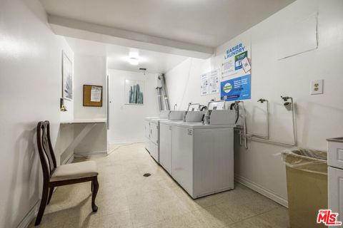 A home in Los Angeles