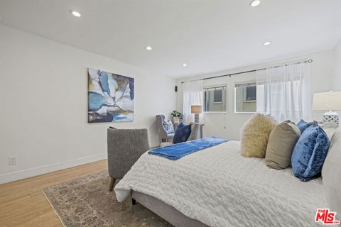 A home in Los Angeles
