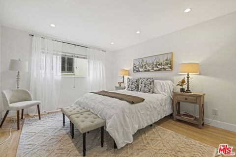 A home in Los Angeles