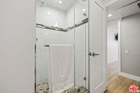 A home in Los Angeles