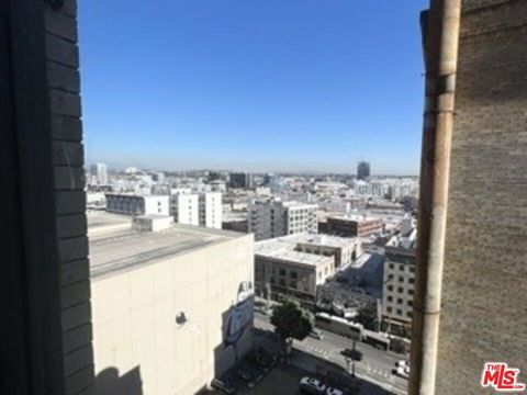 A home in Los Angeles