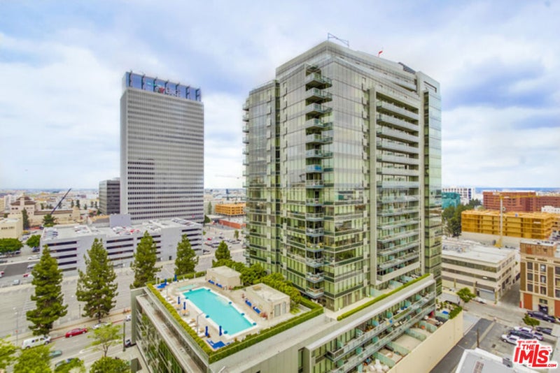 1155 S GRAND Avenue 1012