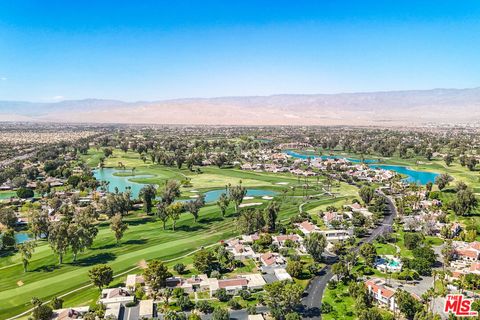 A home in Rancho Mirage