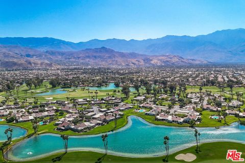 A home in Rancho Mirage