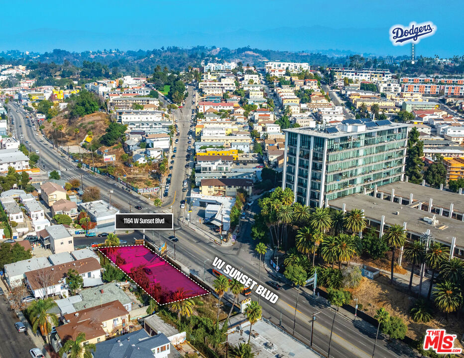 Properties 1 1164 W Sunset Boulevard