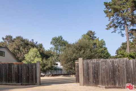 A home in Topanga