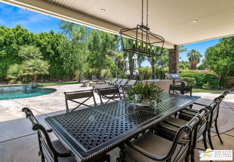 A home in Rancho Mirage