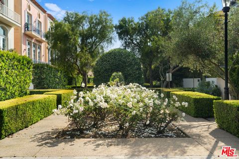 A home in Marina del Rey