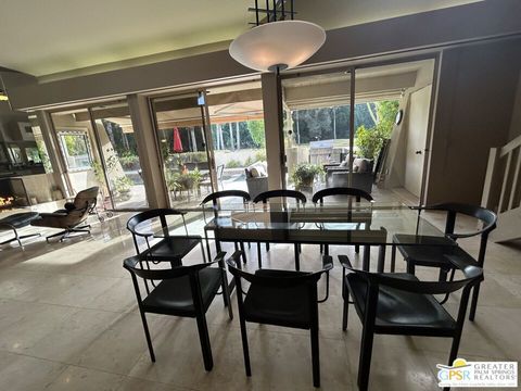 A home in Rancho Mirage