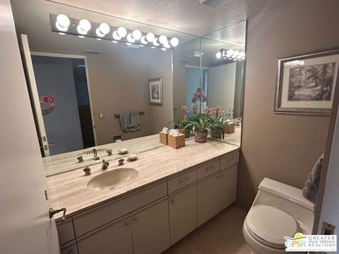 A home in Rancho Mirage