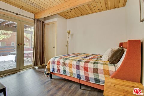A home in Big Bear City