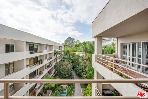 1131 Alta Loma Road Unit 528, West Hollywood, CA 90069 - #: 24397671