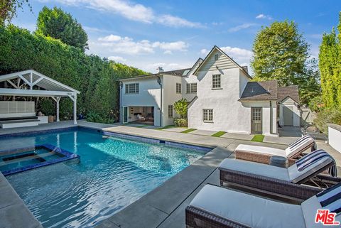 A home in Los Angeles