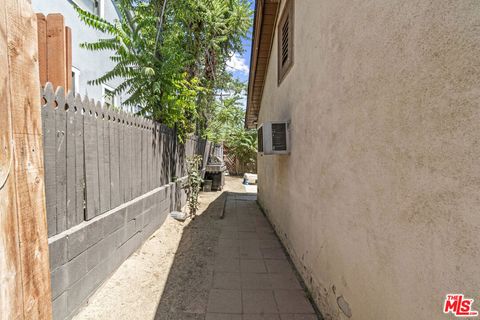 A home in San Bernardino