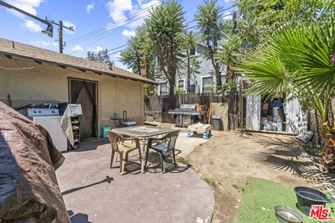 A home in San Bernardino