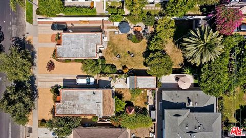 A home in Los Angeles