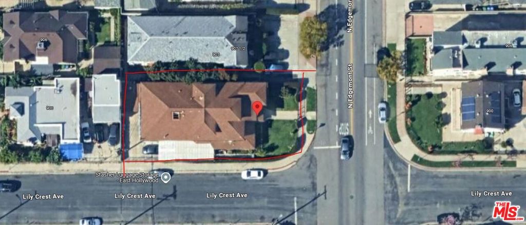 Properties 1 903 N Edgemont Street
