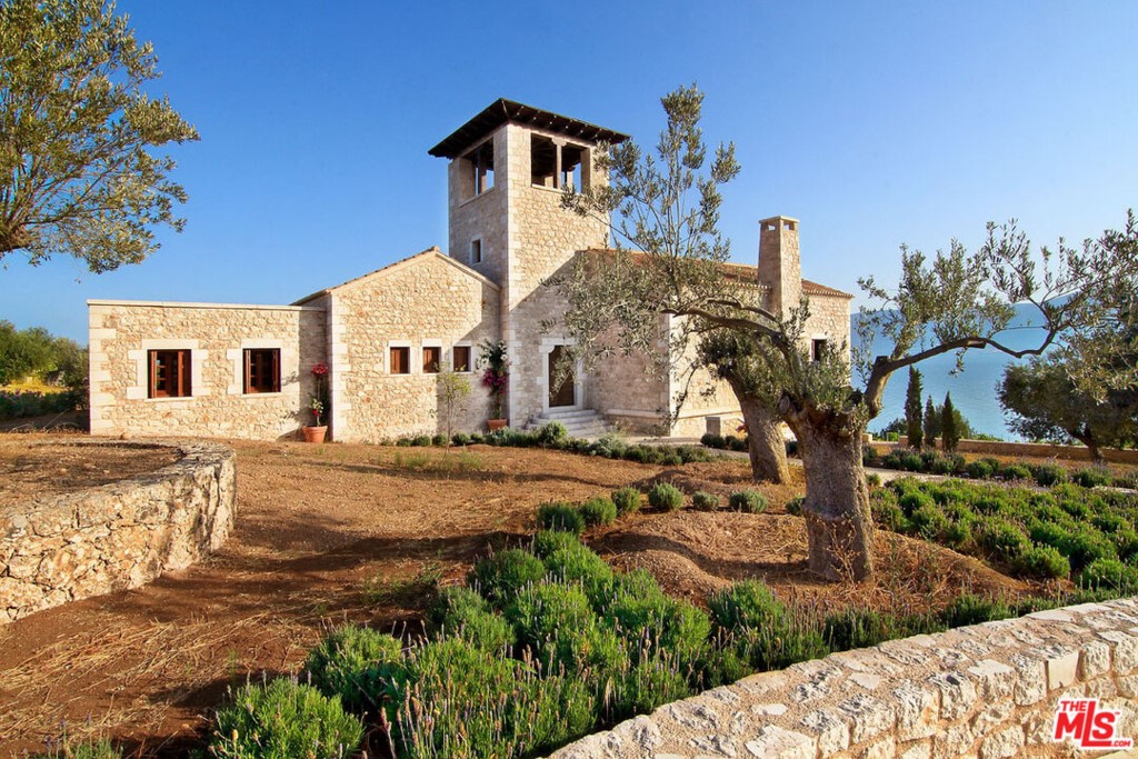 0 PORTO CHELI, ERMIONI GREECE - VILLA ION