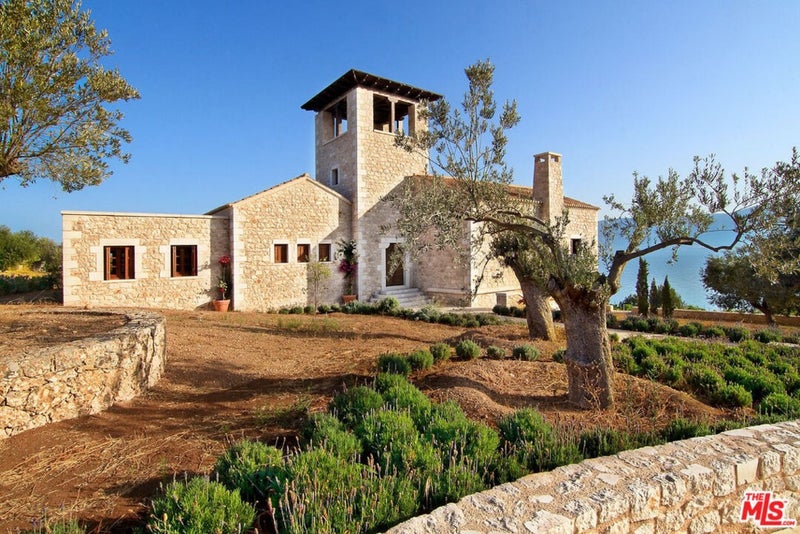 0 PORTO CHELI, ERMIONI GREECE - VILLA ION
