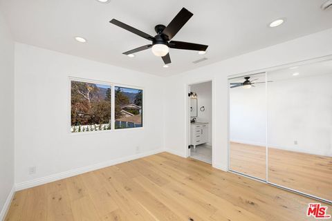 A home in Pasadena