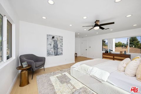 A home in Pasadena