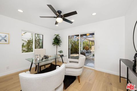 A home in Pasadena