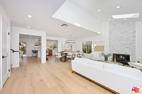 A home in Pasadena