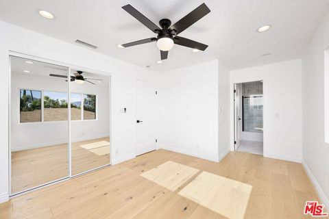 A home in Pasadena