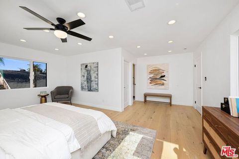 A home in Pasadena