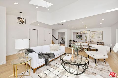 A home in Pasadena