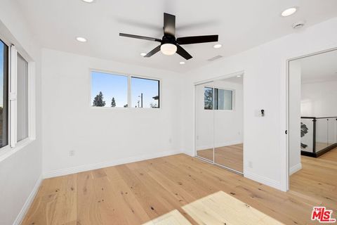 A home in Pasadena