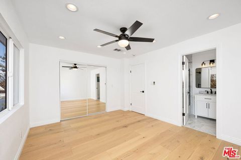 A home in Pasadena