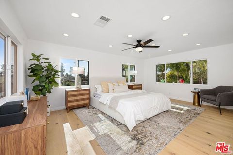 A home in Pasadena