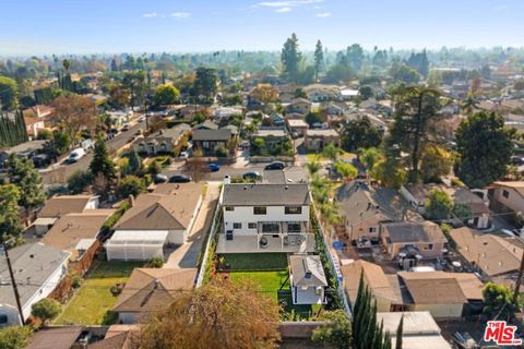 A home in Pasadena