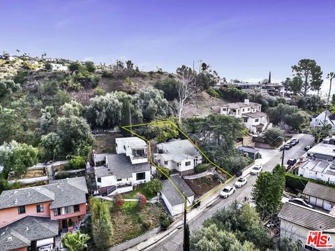 A home in Glendale