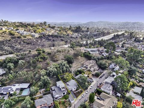 A home in Glendale