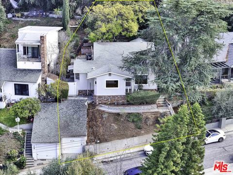 A home in Glendale