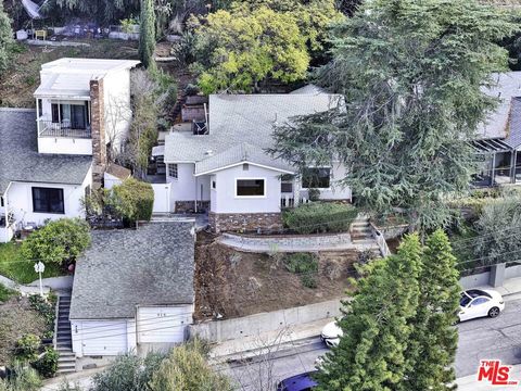 A home in Glendale