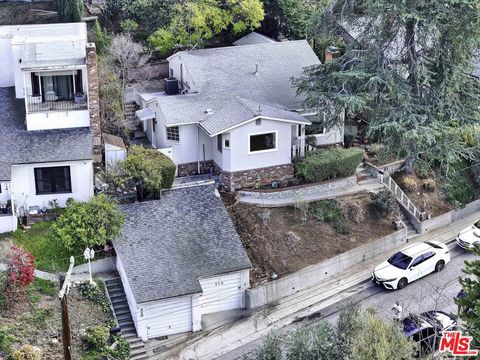 A home in Glendale