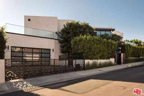 A home in Los Angeles