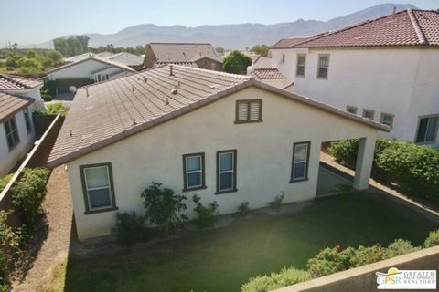 A home in Indio