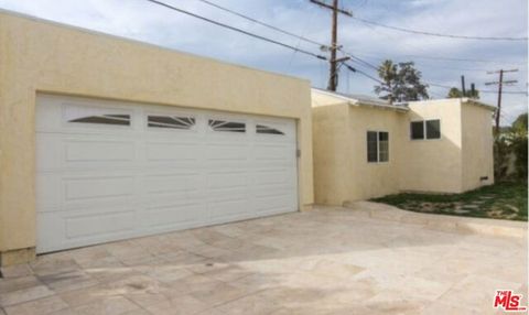 A home in Los Angeles