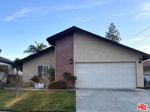 A home in Duarte