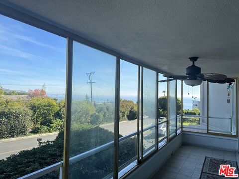 A home in Rancho Palos Verdes