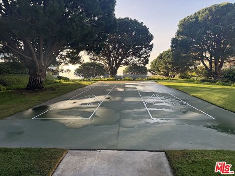 A home in Rancho Palos Verdes