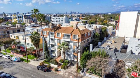 1215 N Sycamore Avenue Los Angeles CA 90038