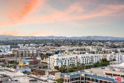 A home in Marina del Rey