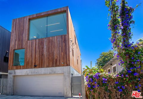 A home in Venice