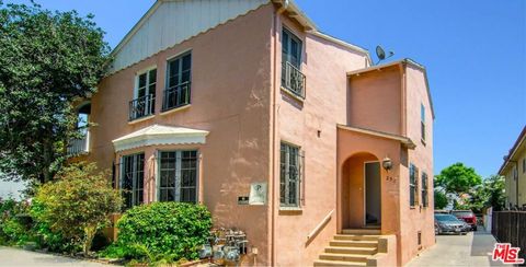 250 S Carondelet Street Los Angeles CA 90057