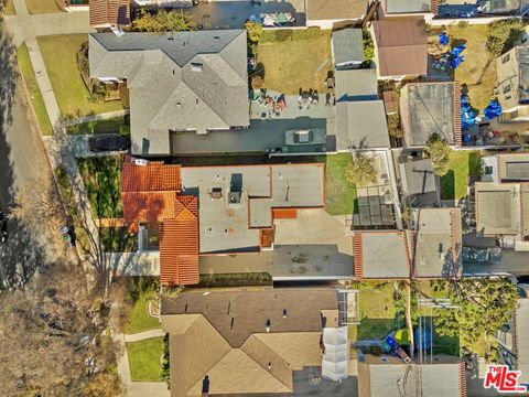 A home in Los Angeles